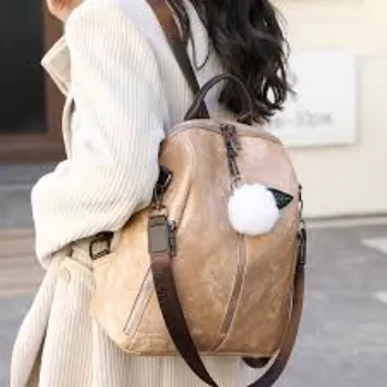 Passion Leather Backpacks